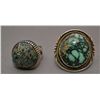 Image 1 : TWO NAVAJO RINGS