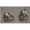 Image 2 : TWO NAVAJO RINGS