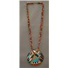 Image 1 : PUEBLO NECKLACE