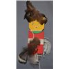 Image 1 : PUEBLO FLAT DOLL
