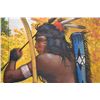 Image 2 : CANADIAN CREE PAINTING