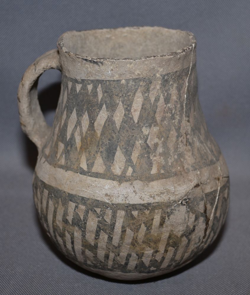 ANASAZI POTTERY PITCHER anasazi-pottery-pitcher