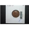 Image 1 : 1925-D US Lincoln Wheat Back Penny; XF; EST. $10-20