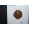 Image 1 : 1925-D US Lincoln Wheat Back Penny; XF; EST. $10-20