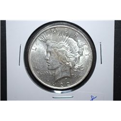 1922 US Peace $1; EST. $35-45