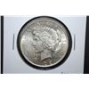 Image 1 : 1922 US Peace $1; EST. $35-45