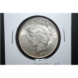 1922 US Peace $1; EST. $35-45