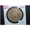 Image 1 : 1957 Mexico Un Peso Foreign Coin; EST. $5-10