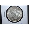 Image 1 : 1922 US Peace $1; EST. $35-45