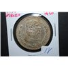 Image 1 : 1958 Mexico Un Peso Foreign Coin; EST. $5-10
