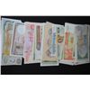 Image 1 : Foreign Bank Notes; Various Dates, Conditions & Denominations; Lot of 50; EST. $75-150