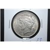 Image 1 : 1922 US Peace $1; EST. $35-45