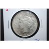 Image 1 : 1922-D US Peace $1; EST. $35-45