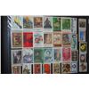 Image 2 : Assorted CCCP/USSR Postal Stamps; Various Dates, Amounts, Scenes, Etc.; Lot of 65 Stamps; EST. $10-2