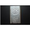 Image 1 : 2012 U.S.A. Tin Ingot; .999 Fine Tin 1 Pound; EST. $25-40