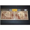 Image 1 : 1921 German Notgeld 1 Mark Foreign Bank Note; Town Of Paderborn; Lot of 2 Notes; EST. $10-20