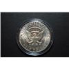 Image 2 : 1969-D US Kennedy Half Dollar Colorized In Display Box; EST. $15-20