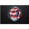 Image 2 : 1967 US Kennedy Half Dollar Colorized Front & Back In Display Box; EST. $15-20