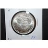 Image 1 : 1904-O US Silver Morgan $1; BU; EST. $45-55