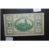 Image 1 : 1920 German 25 Pfennig Foreign Bank Note; EST. $5-10