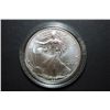 Image 1 : 1997 US Silver American Eagle $1 In Velvet Box; 1 Oz. Fine Silver; EST. $55-70