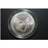 Image 2 : 1997 US Silver American Eagle $1 In Velvet Box; 1 Oz. Fine Silver; EST. $55-70