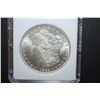 Image 1 : 1885-O US Silver Morgan $1; MCPCG Graded MS62; EST. $50-70