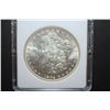 Image 1 : 1904-O US Silver Morgan $1; MCPCG Graded MS63; EST. $50-70