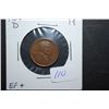 Image 1 : 1926-D US Lincoln Wheat Back Penny; EF+; EST. $10-15