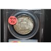 Image 2 : 1956 US Ben Franklin Half Dollar; PCGS Graded MS65FBL; EST. $60-80