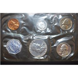 1961-P US Proof Coin Set; EST. $25-30