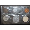 Image 2 : 1961-P US Mint Coin Set; EST. $25-30