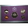 Image 2 : 1993-S US Mint Proof Set With COA Included; EST. $10-15