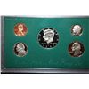 Image 1 : 1997-S US Mint Proof Set With COA Included; EST. $10-15