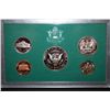 Image 2 : 1997-S US Mint Proof Set With COA Included; EST. $10-15