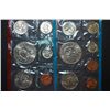 Image 2 : 1973 US Mint Coin Set; P&D Mints; UNC; EST. $10-15