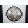 Image 1 : 1889 US Silver Morgan $1; BU; EST. $50-70