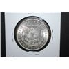 Image 2 : 1889 US Silver Morgan $1; BU; EST. $50-70