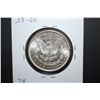 Image 2 : 1881-S US Silver Morgan $1; BU; EST. $50-65
