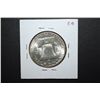 Image 2 : 1958 US Ben Franklin Half Dollar; Choice BU; EST. $20-25