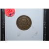 Image 2 : 1859 US Indian Head One Cent; MCPCG Graded EF40; EST. $100-125