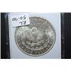 Image 2 : 1882-O US Silver Morgan $1; MCPCG Graded MS61; EST. $50-70