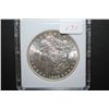 Image 1 : 1886 US Silver Morgan $1; MCPCG Graded MS63; EST. $50-70