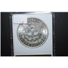 Image 2 : 1886 US Silver Morgan $1; MCPCG Graded MS63; EST. $50-70