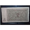 Image 2 : 1937 German 2 Zwei Rentenmark Foreign Bank Note; EST. $5-10