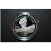 Image 1 : 1999-P US Yellowstone National Park Commemorative Silver $1 Proof In Velvet Box With COA Included; 9