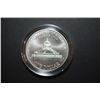 Image 2 : 2000-P US Library Of Congress Commemorative Silver $1 In Display Box With COA Included; 90% Silver 2