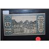 Image 2 : 1921 German 50 Pfennig Foreign Bank Note; EST. $5-10