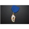 Image 1 : Virgin Mary Colorized Medal; EST. $5-10