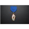Image 2 : Virgin Mary Colorized Medal; EST. $5-10